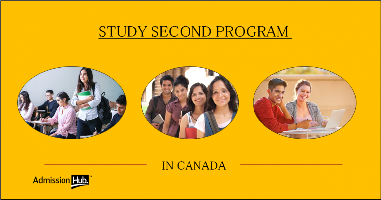Second program in Canada