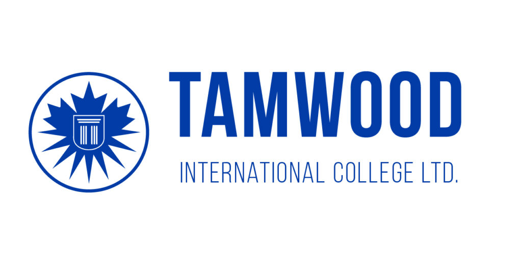 Tamwood studia e lavora in Canada