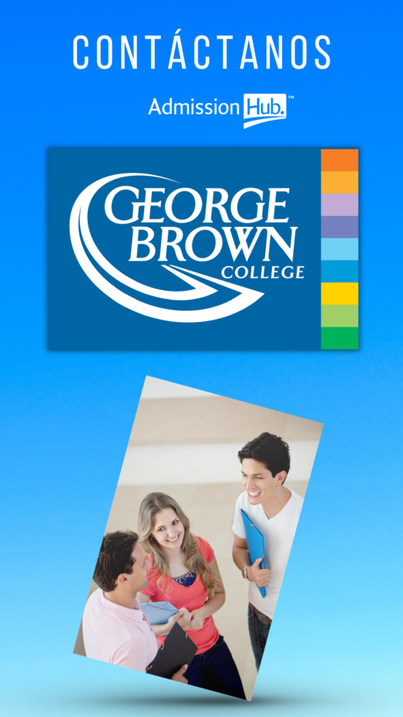 College Público y PGWP Admission Hub