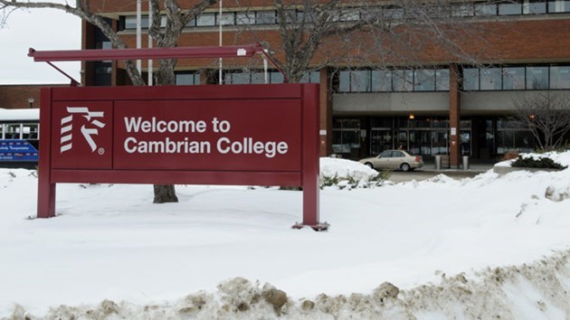 Admission to Cambrian College